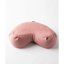 Load image into Gallery viewer, Crescent Meditation Cushion