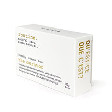 Load image into Gallery viewer, The Curator Bar Soap