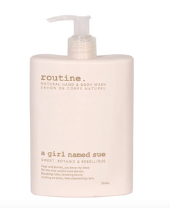 A Girl Named Sue Hand & Body Wash