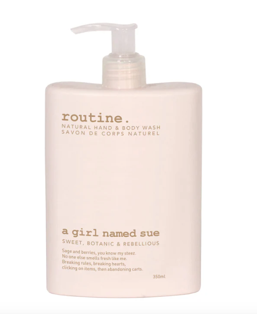 A Girl Named Sue Hand & Body Wash