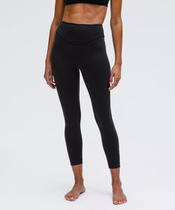 Wunder Under SmoothCover High-Rise Tight 25" - Black