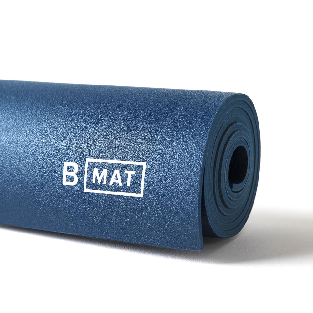 The B Mat Strong 6mm Cornerstone Yoga Collective