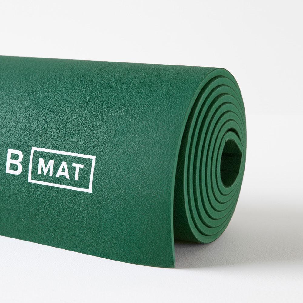 ビーヨガ　B MAT strong 6mm 幅66cm オーシャングリーン ビーヨガ B MAT strong 6mm 幅66cm オーシャングリーン