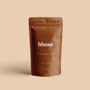 Blume Cacao Turmeric Blend