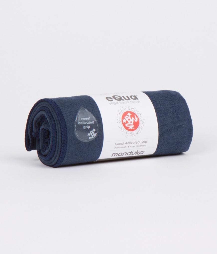 equa® hand yoga towel