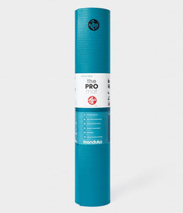 pro® yoga mat 6mm - Long
