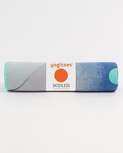 yogitoes® yoga towel