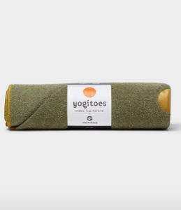 yogitoes® yoga towel