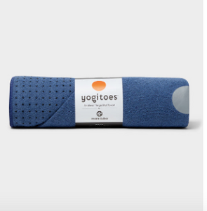 yogitoes® yoga towel