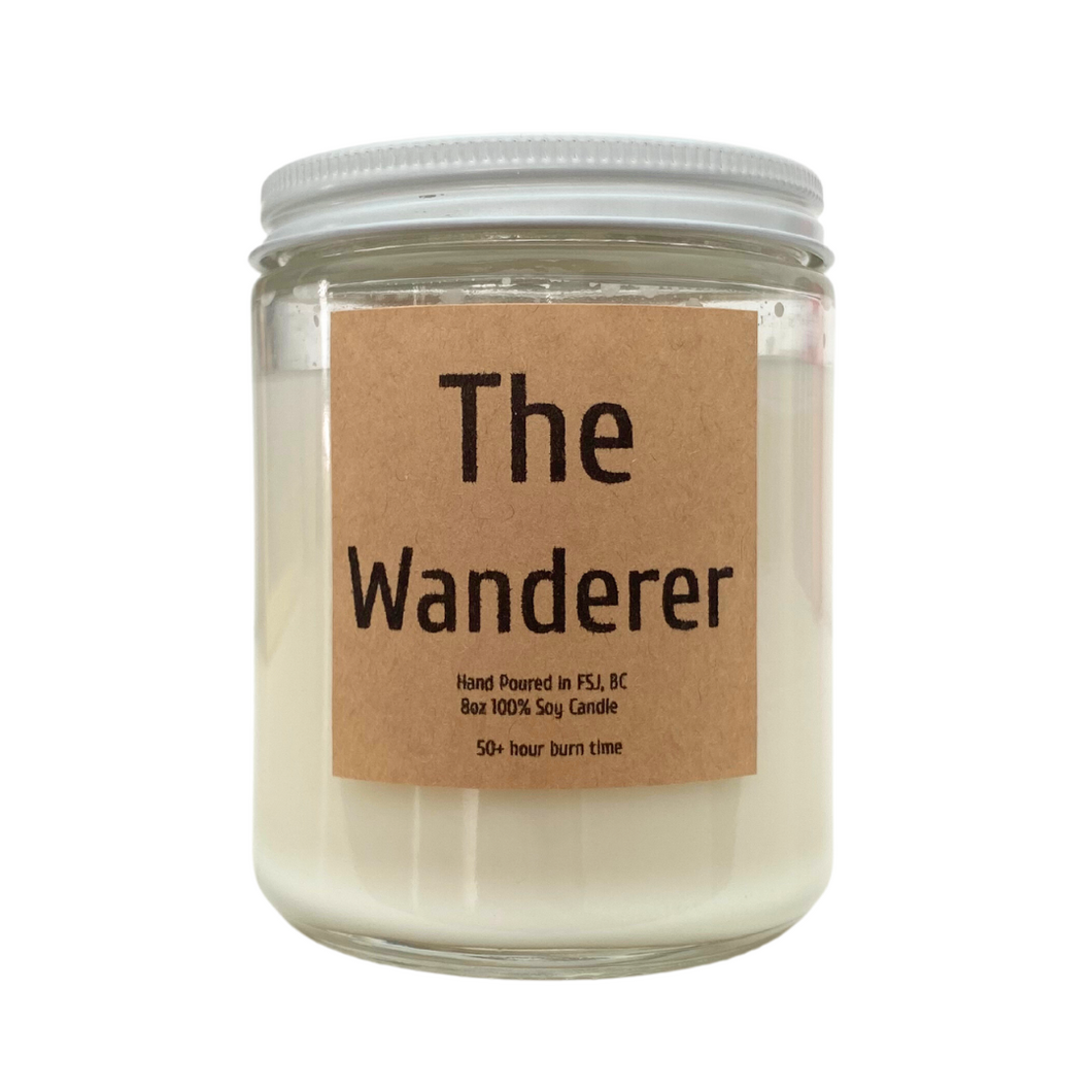 The Wanderer - Candle