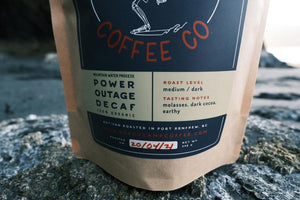 Power Outage Decaf - Medium - 340g