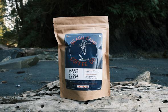 West Coast Trail Roast - Medium - 340g